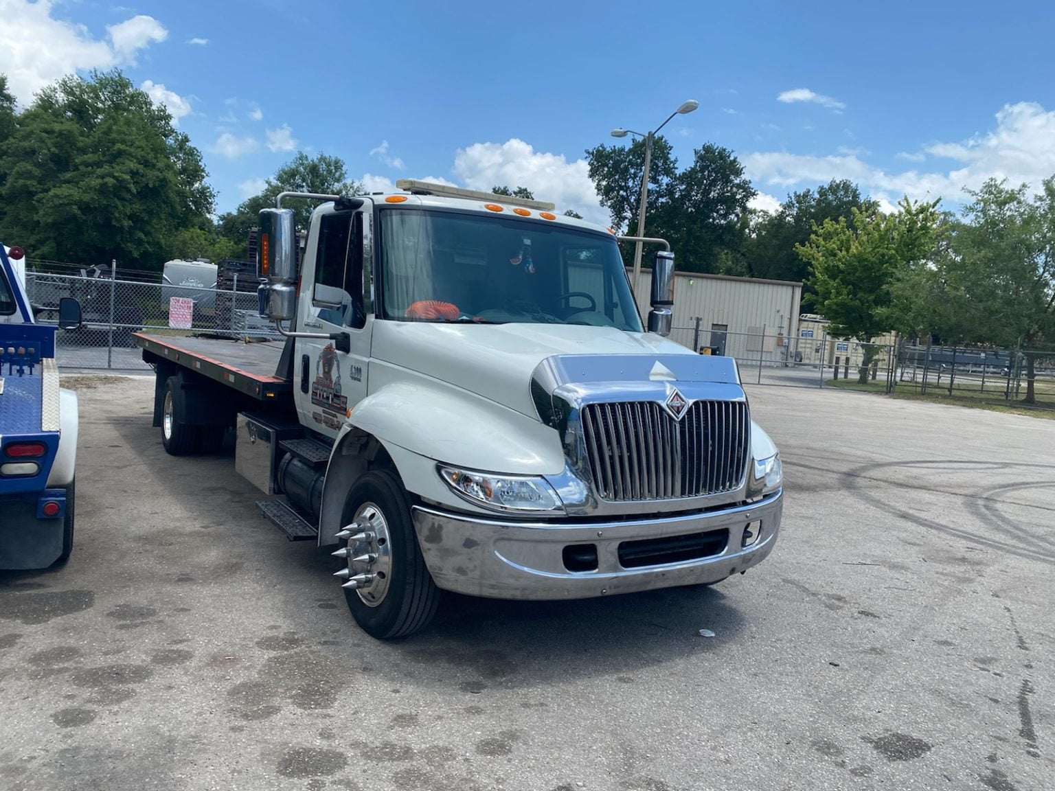 Infinity Stones Towing