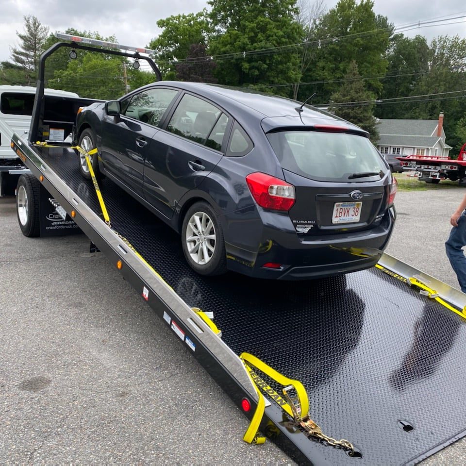 Infinity Stones Towing